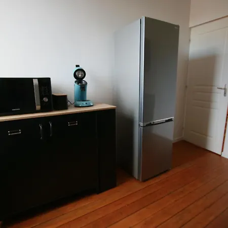 Spacieux A Luneville, Proche Des Attractions - Fr-1-584-366 Appartement