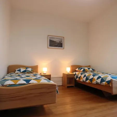 Spacieux A Luneville, Proche Des Attractions - Fr-1-584-366 Lejlighed *