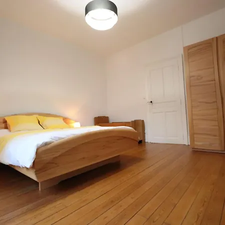 Apartment Spacieux A Luneville, Proche Des Attractions - Fr-1-584-366