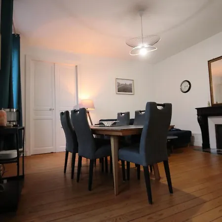 Spacieux A Luneville, Proche Des Attractions - Fr-1-584-366 Appartement Lunéville