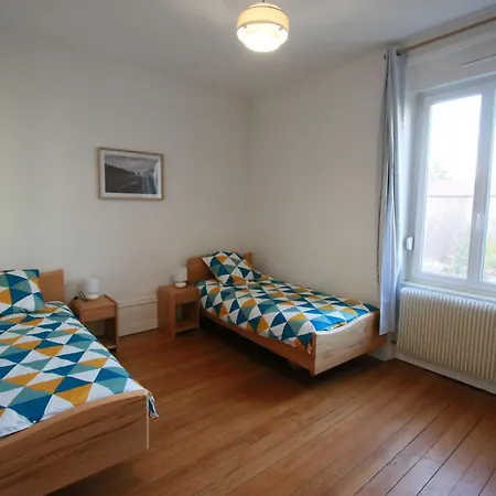 Spacieux A Luneville, Proche Des Attractions - Fr-1-584-366 *